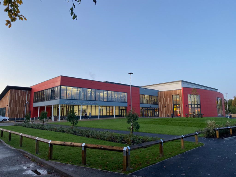 Andover Leisure Centre