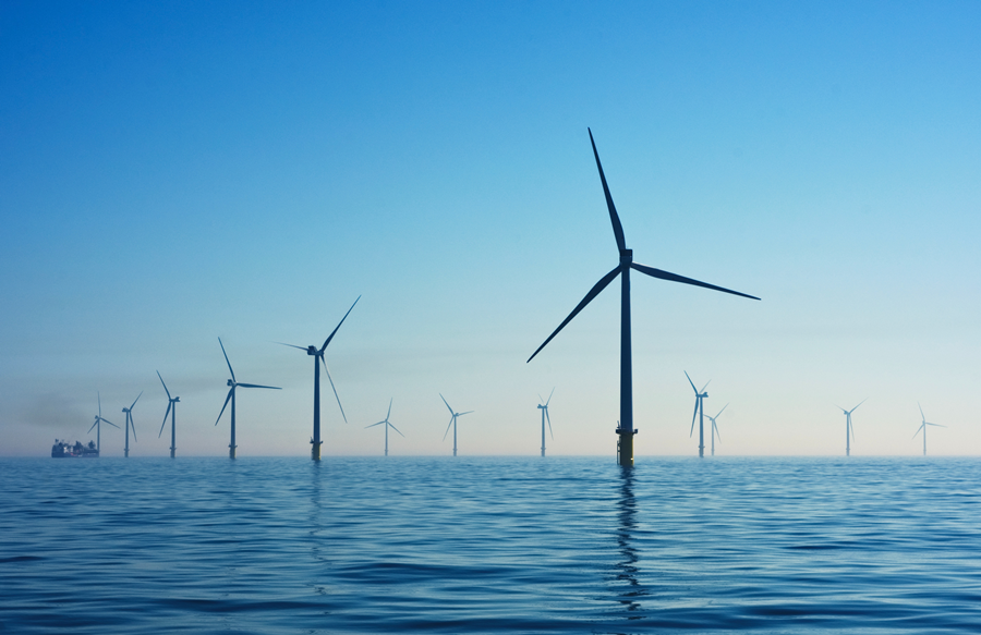 Rampion Offshore Wind Farm, United Kingdom