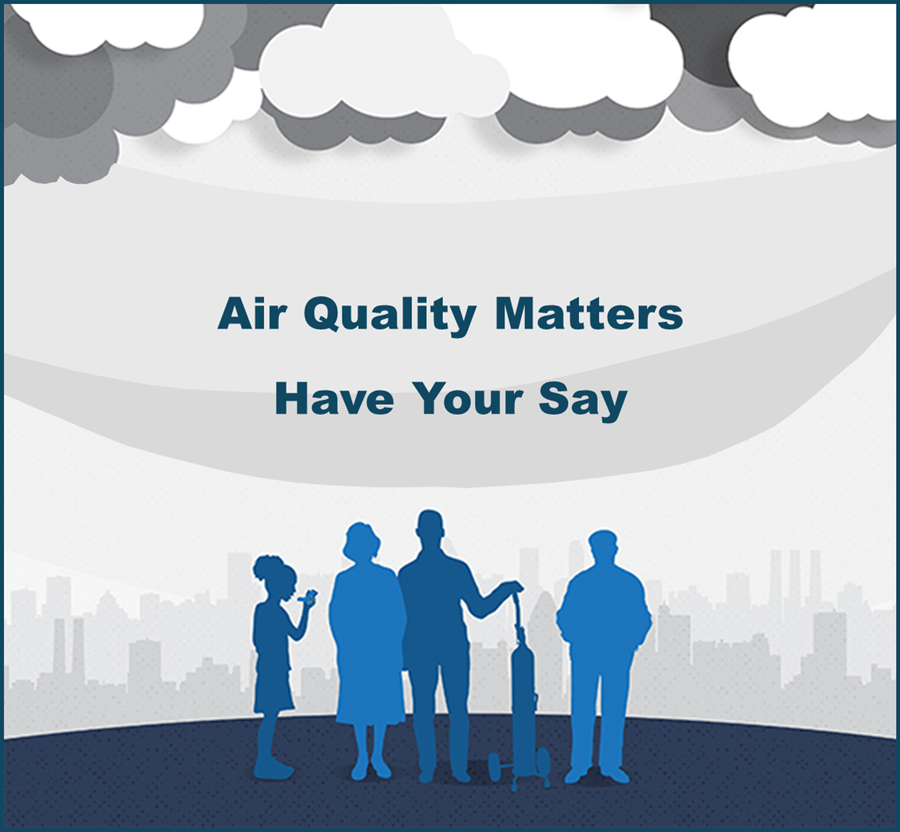 Air quality strategy survey