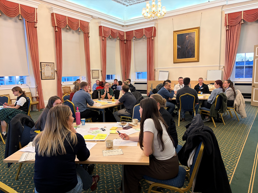 Early career hub at The Guildhall in Andover