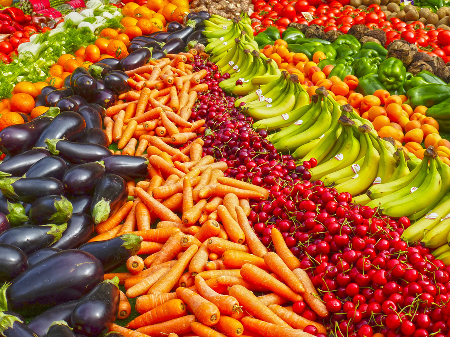 Stock market image 1 fruit