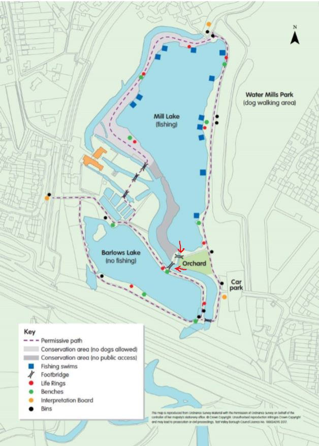 Rooksbury Mill Local Nature Reserve, Andover | Test Valley Borough Council