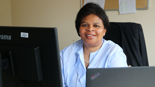 Ginika Ogidi
