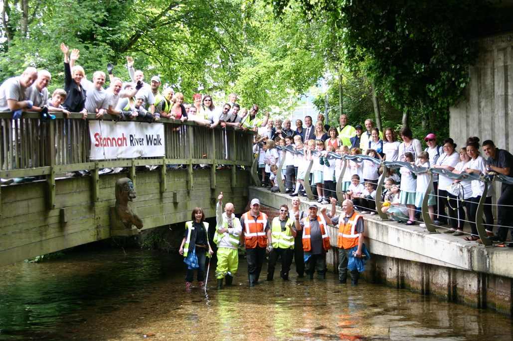 River Clean 2011