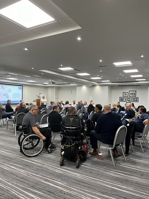 Hampshire Sports Club Conference 2023