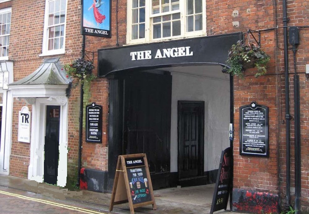 Angel Inn Andover