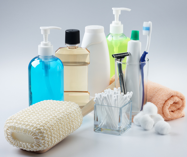 Personal hygiene items 