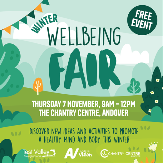 Winter Wellbeing Fair