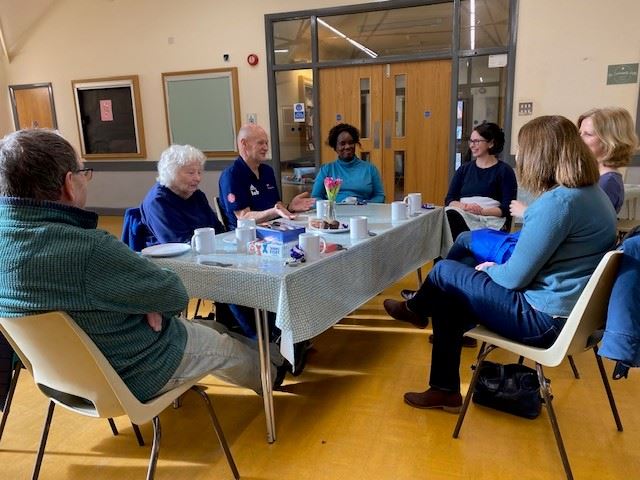 Valley Park Community Kettle