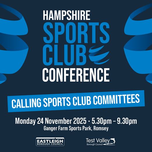 Hampshire Sports Club Conference