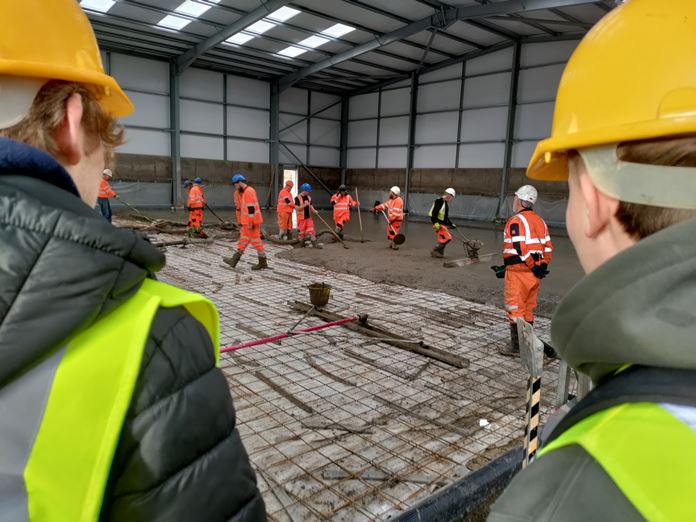 Feltham Construction ESP