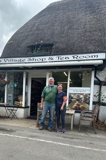 Chilbolton Shop
