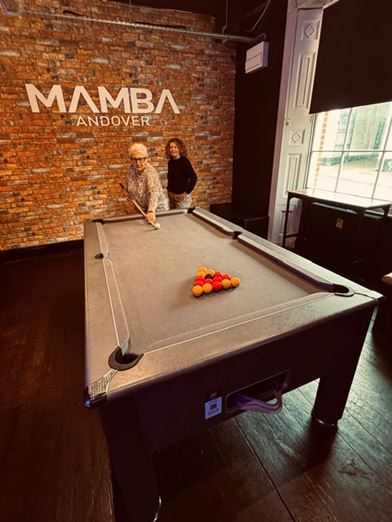 Mamba IRG
