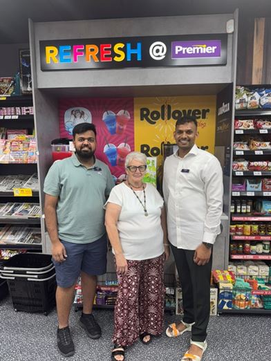 Andover’s Premier store