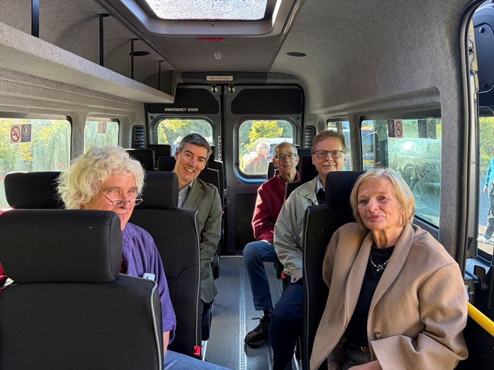 Broughton and Mottisfont Community Bus