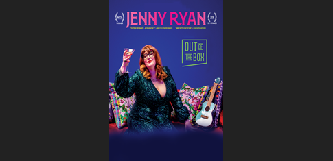 Jenny Ryan: Out of the Box