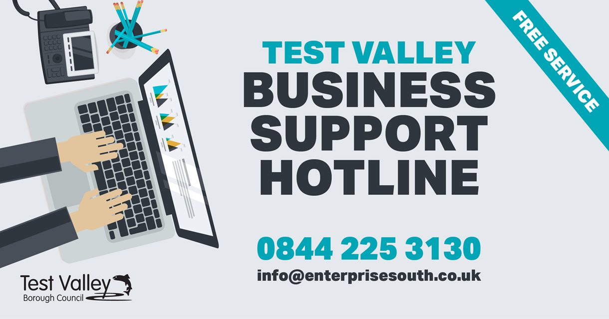 Business support helpline