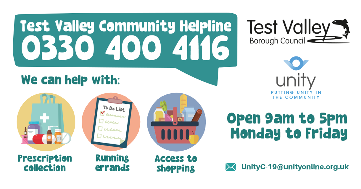 Test Valley Community Helpline