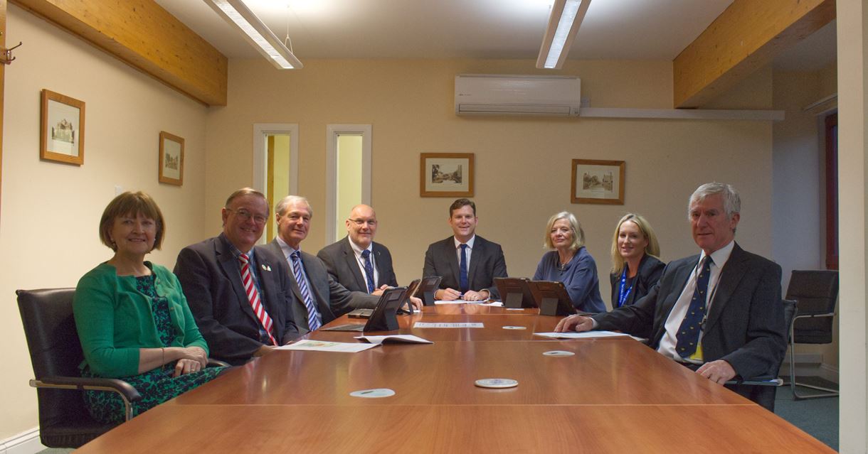 Test Valley Borough Council Cabinet