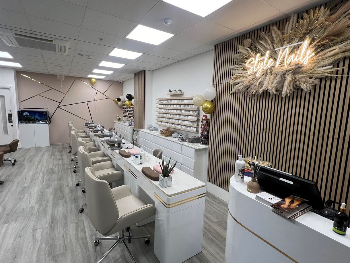 Style  Nails