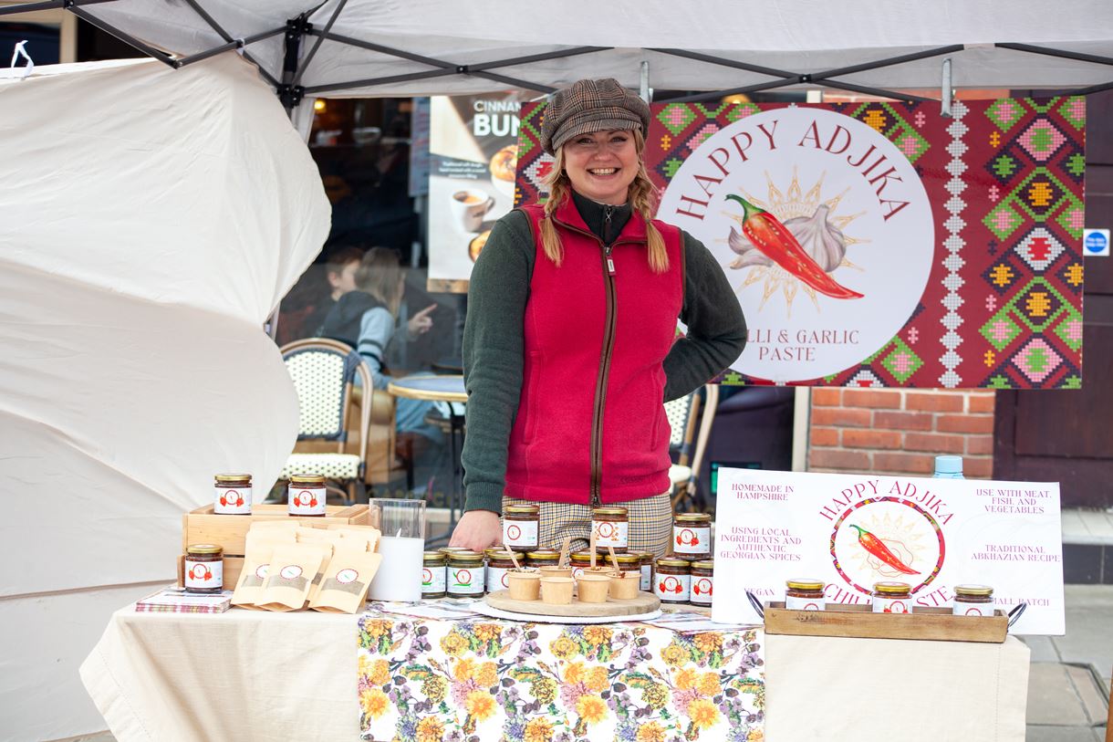 Celebrate the third anniversary of Second Sundays market and the exciting launch of the Young Traders Market!