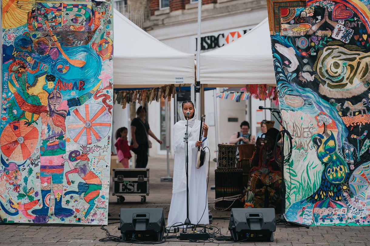 World Street Party