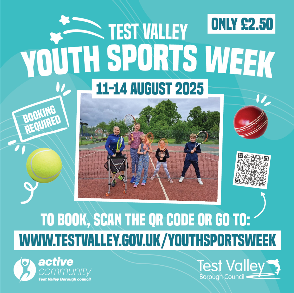 Youth Sports Week 2025