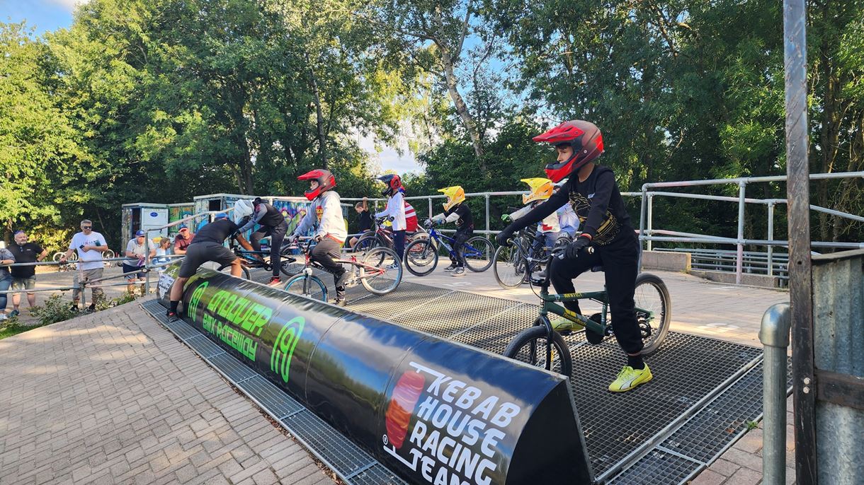 Youth Sports Week 2025 BMX