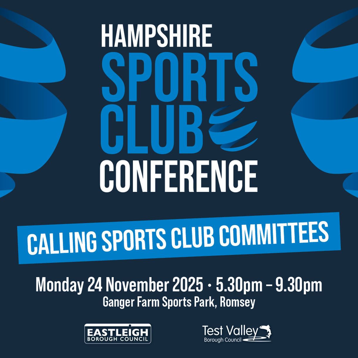 Hampshire Sports Club Conference