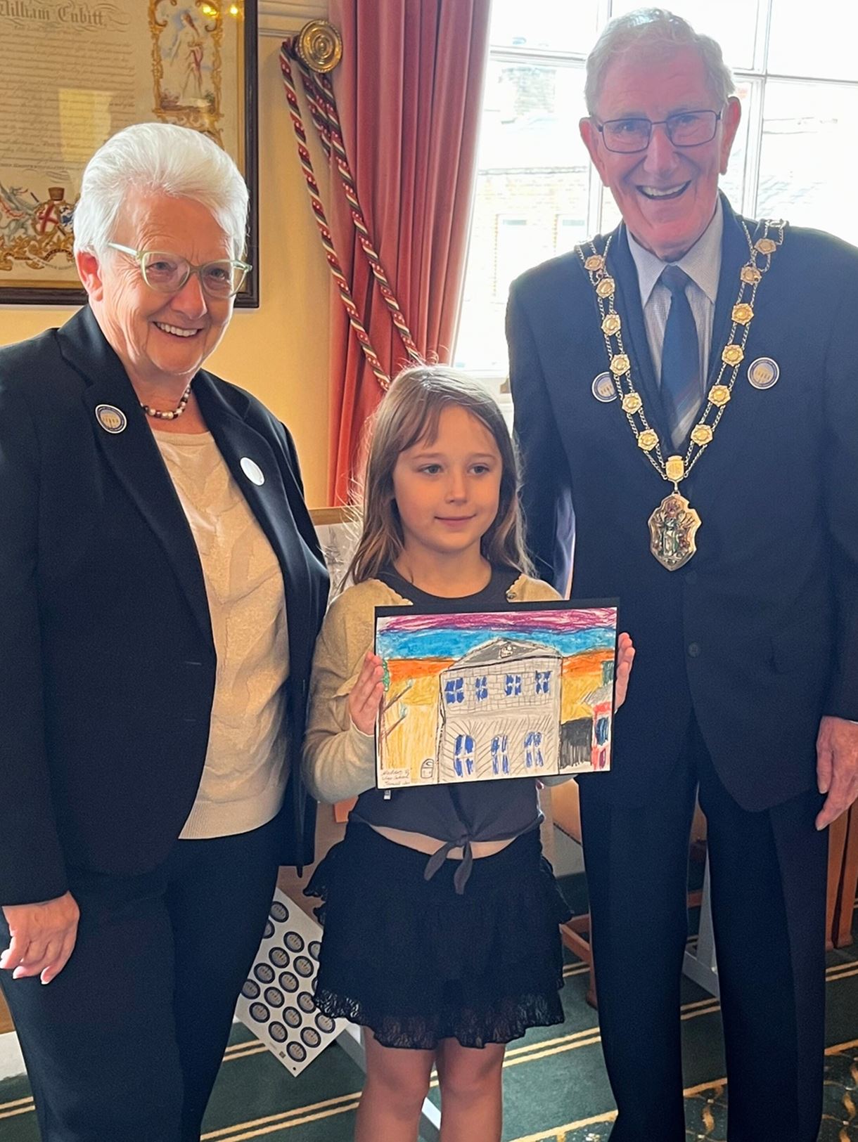 Guildhall 200 Competition Winner