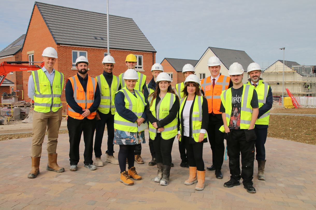 Taylor Wimpey Andover College