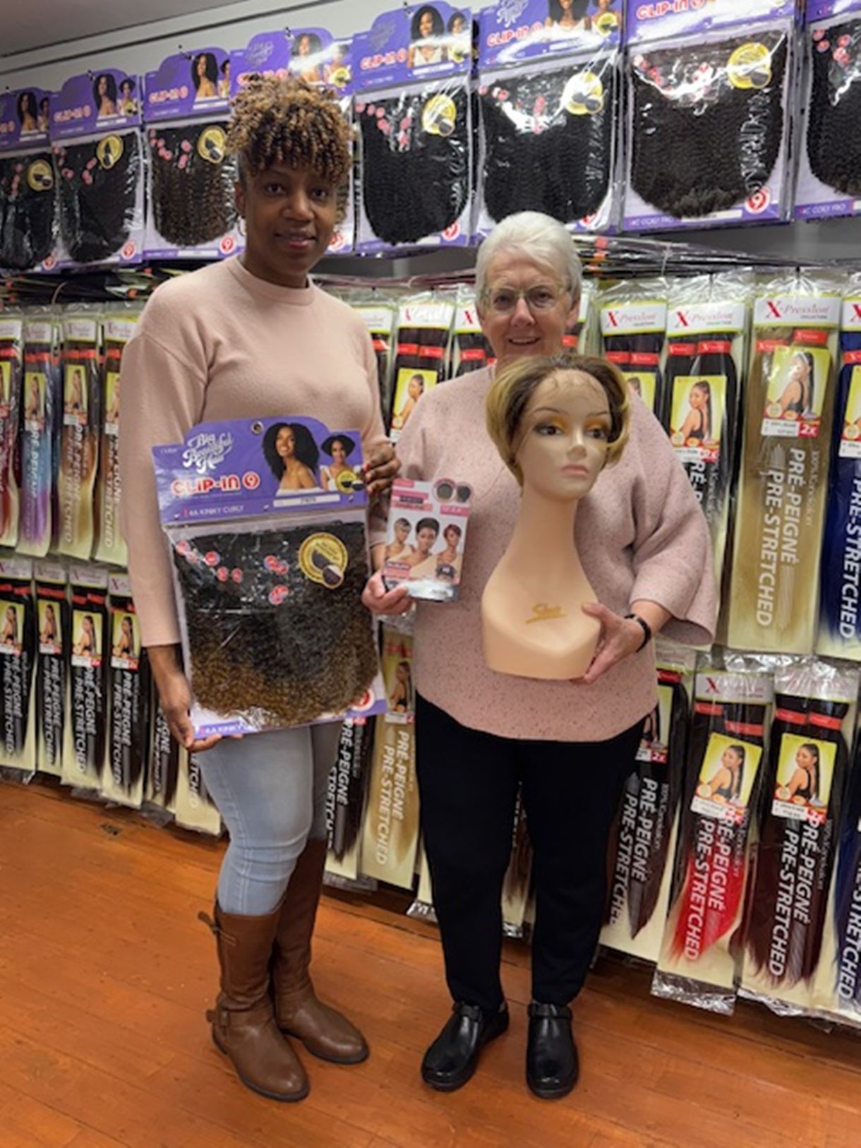 Divine Glory Andover IRG