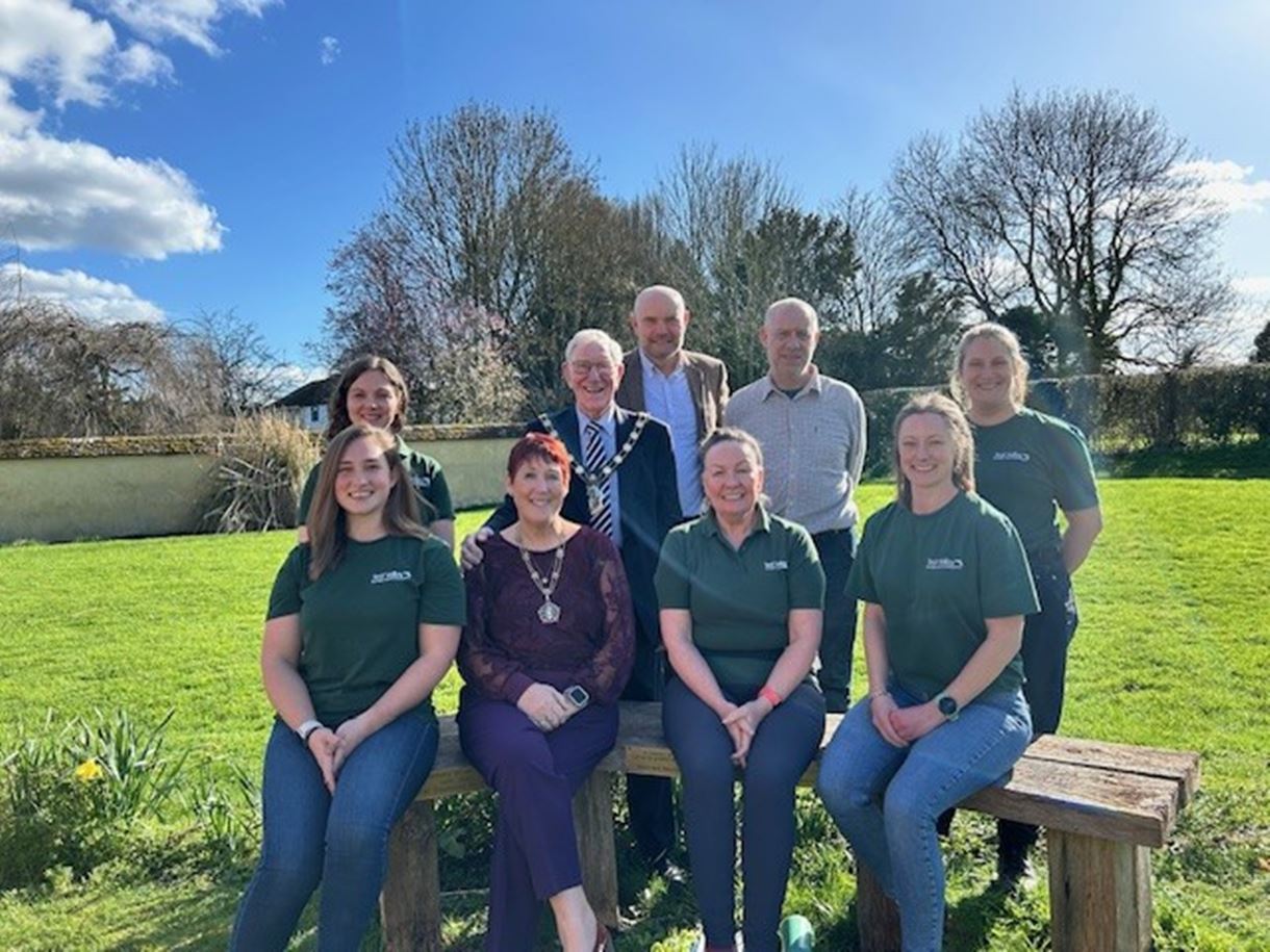 TVBC countryside team