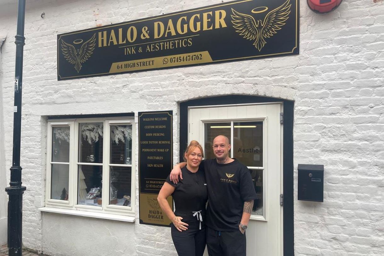 Halo and Dagger IRG