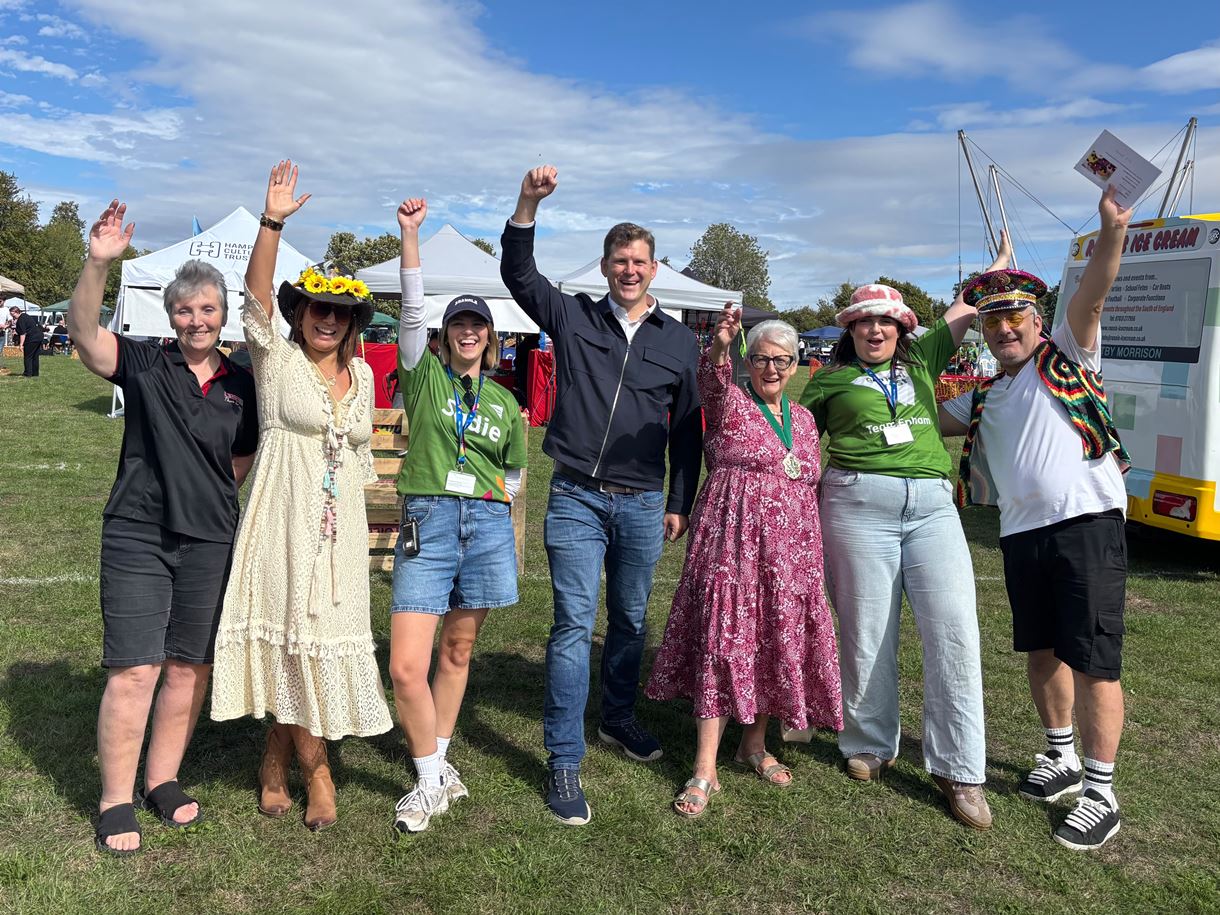 Enhamfest 2026