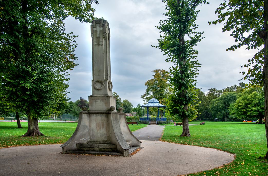 Romsey Memorial park