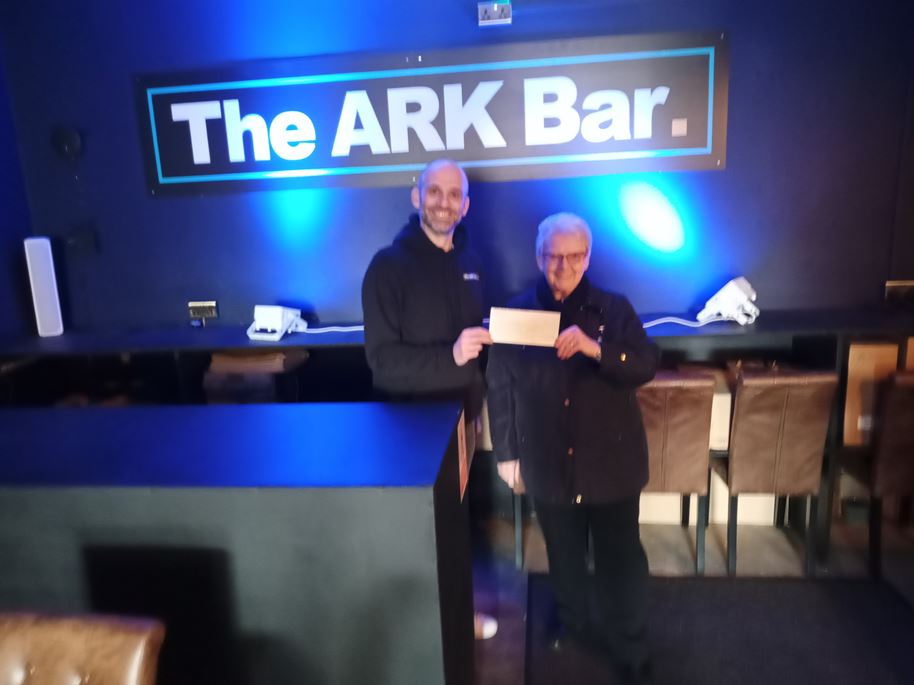 The Ark Bar Independent Retailer Grant