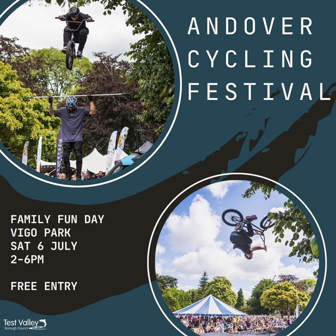 Andover Cycling Festival 