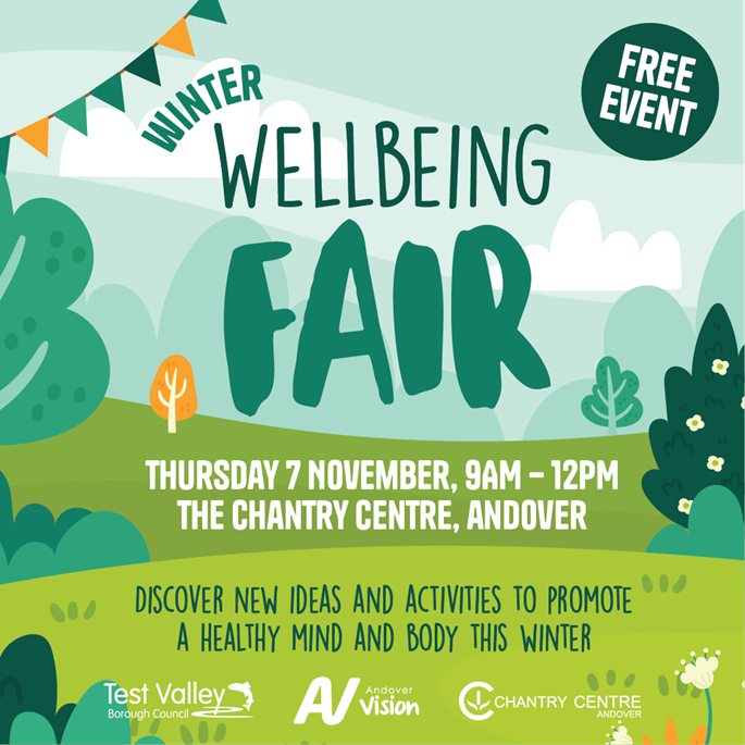 Winter Wellbeing Fair 