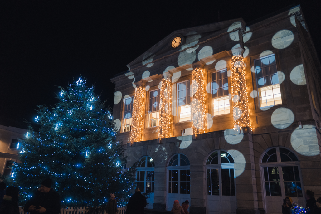 Andover Guildhall - Christmas Festival 2024