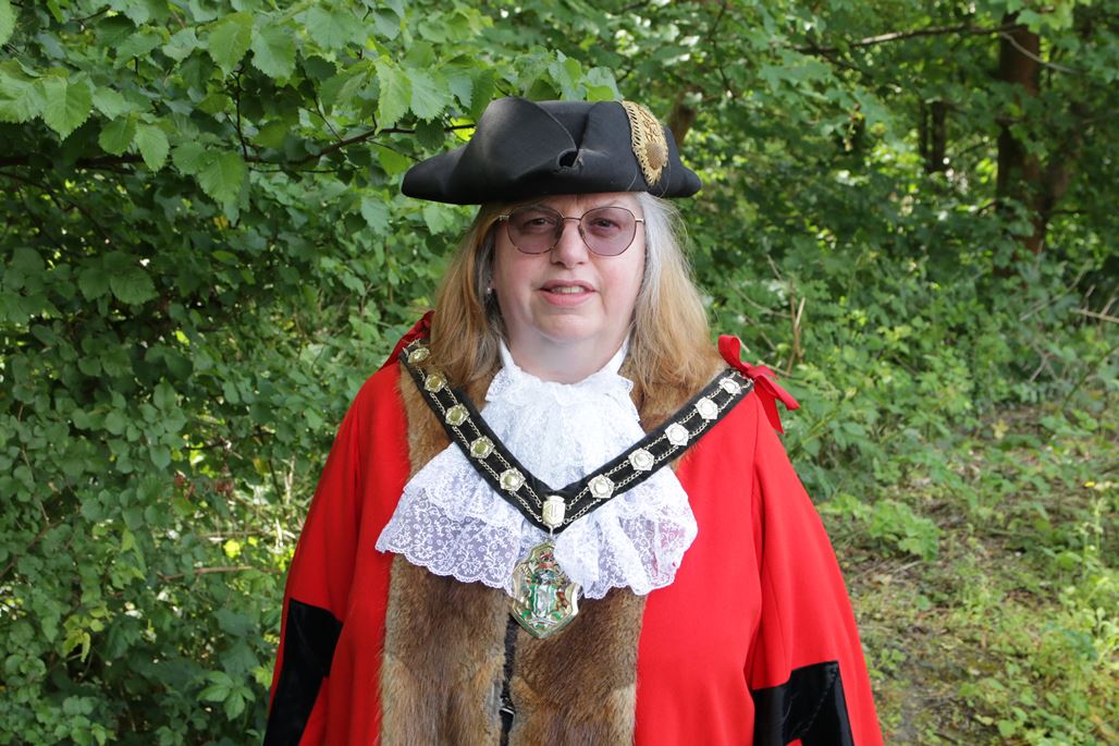 Cllr Linda Lashbrook