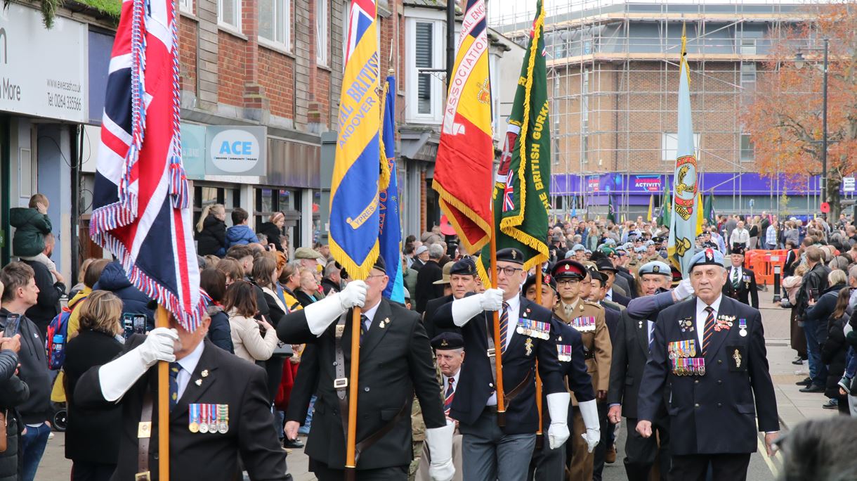 Remembrance Sunday 2025